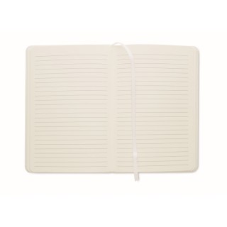 Libreta A5 antibacteriana en PU personalizable